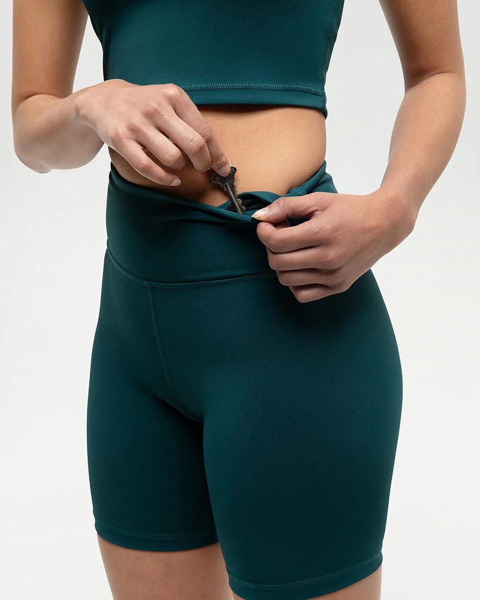 Grouse Bike Short sold by tentree product image thumbnail 2