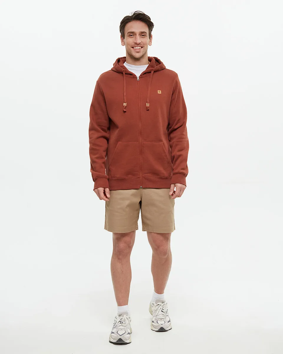 Reynard Zip Hoodie sold by tentree product image thumbnail 2