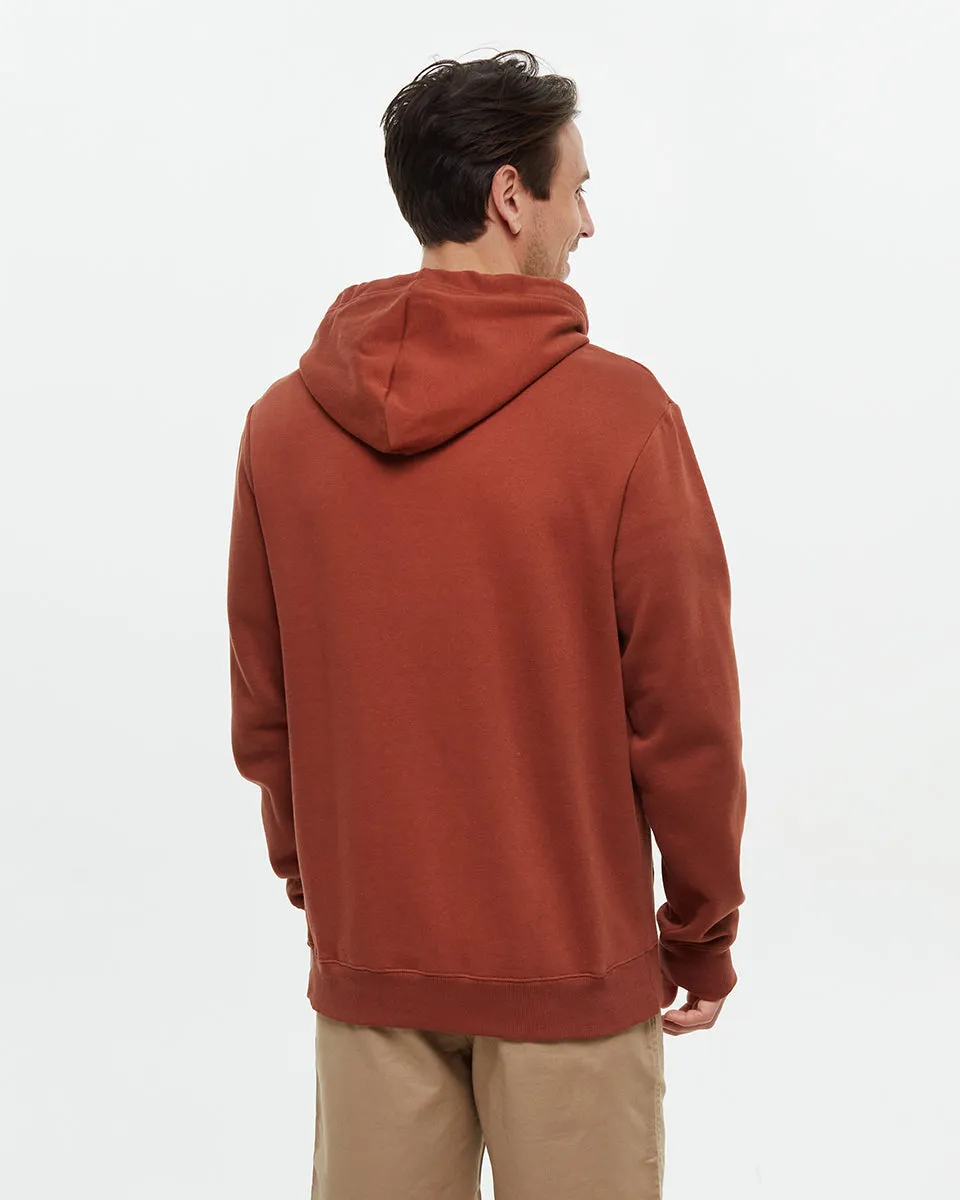 Reynard Zip Hoodie sold by tentree product image thumbnail 3