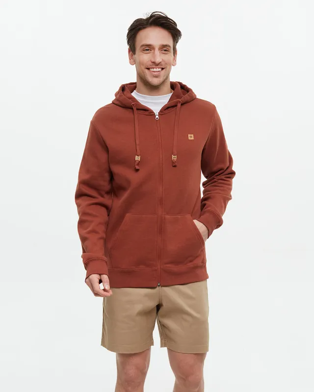 Reynard Zip Hoodie sold by tentree