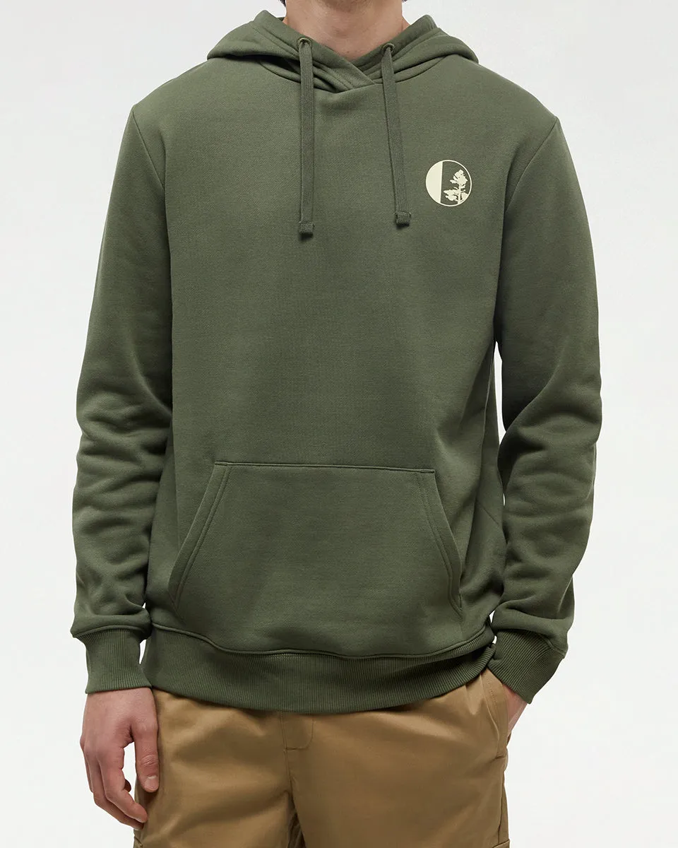 Linear Tree Hoodie sold by tentree product image thumbnail 4