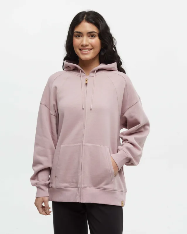 Bluffs Zip Hoodie sold by tentree