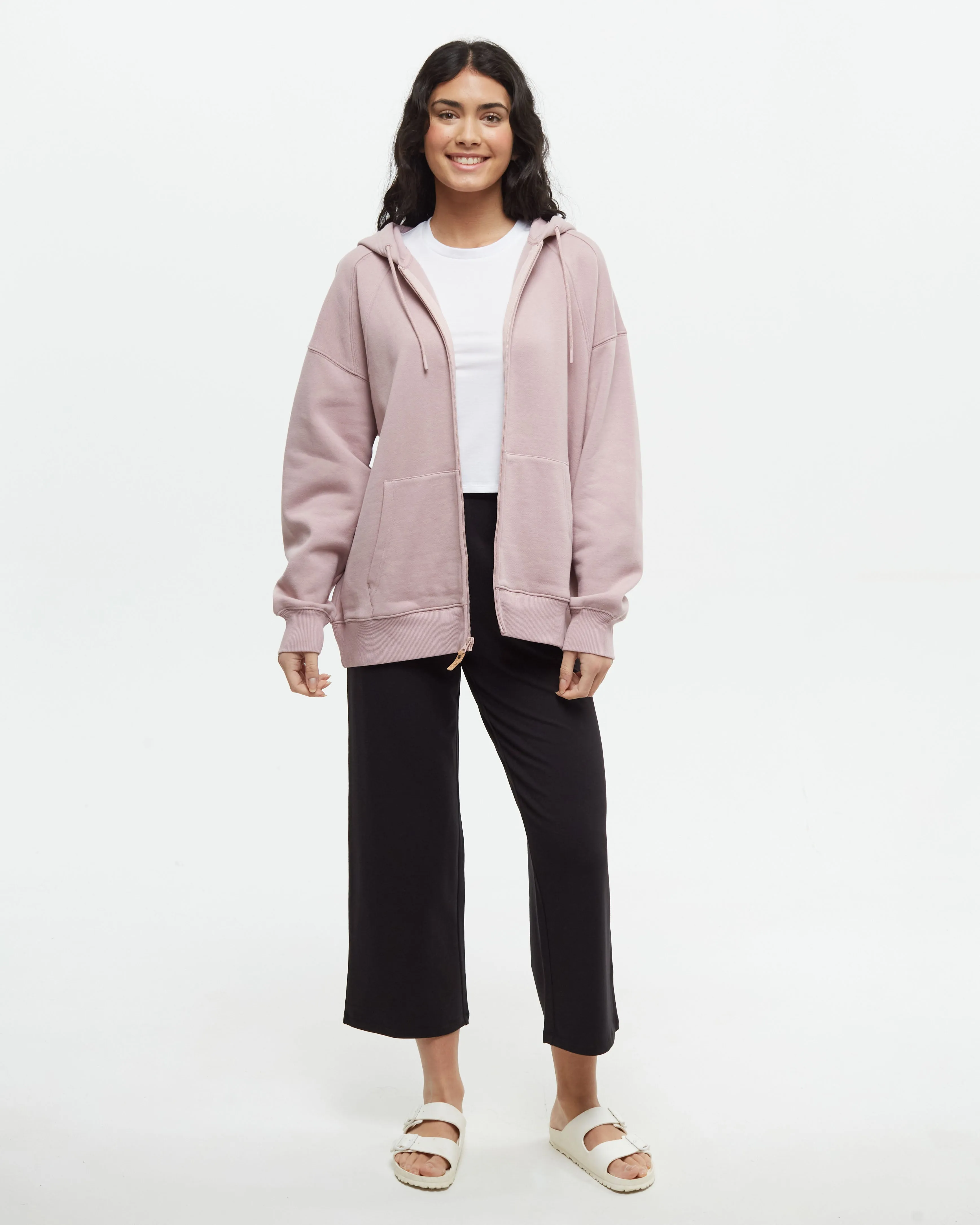 Bluffs Zip Hoodie sold by tentree product image thumbnail 2