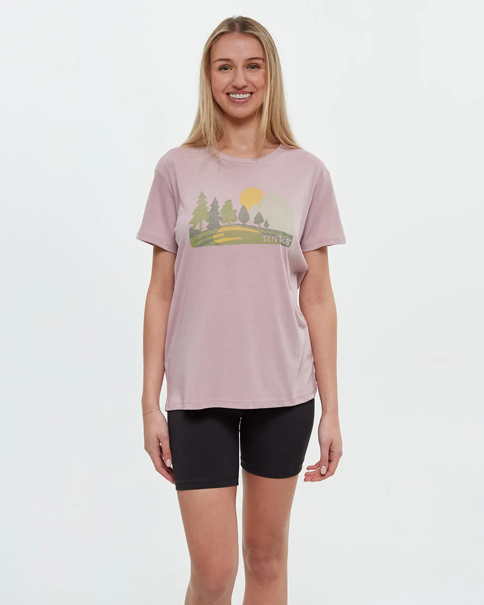 Urban Skyline T-Shirt sold by tentree