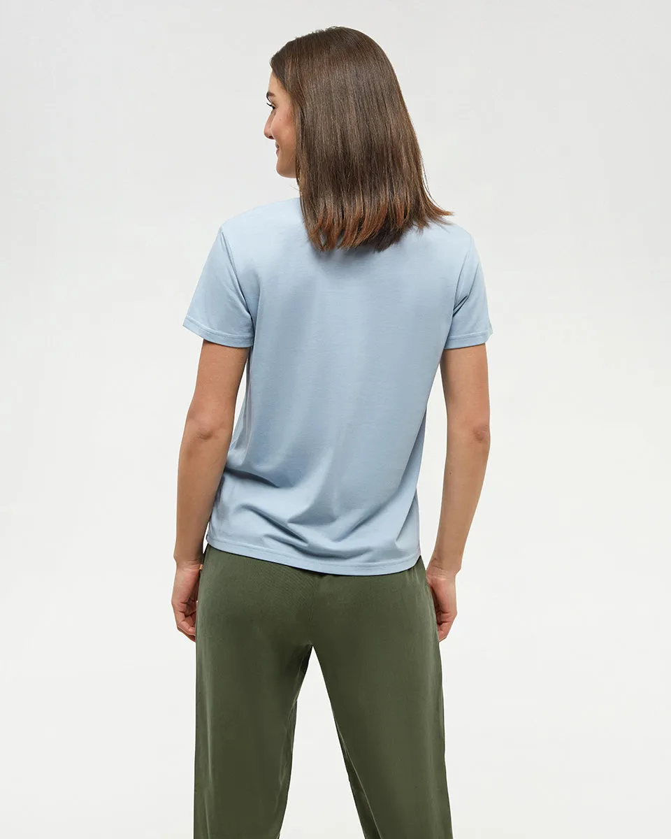 Tentree Clifftop T-Shirt sold by tentree product image thumbnail 3