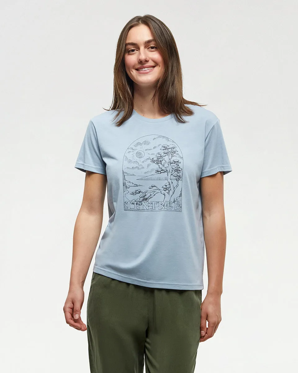 Tentree Clifftop T-Shirt sold by tentree