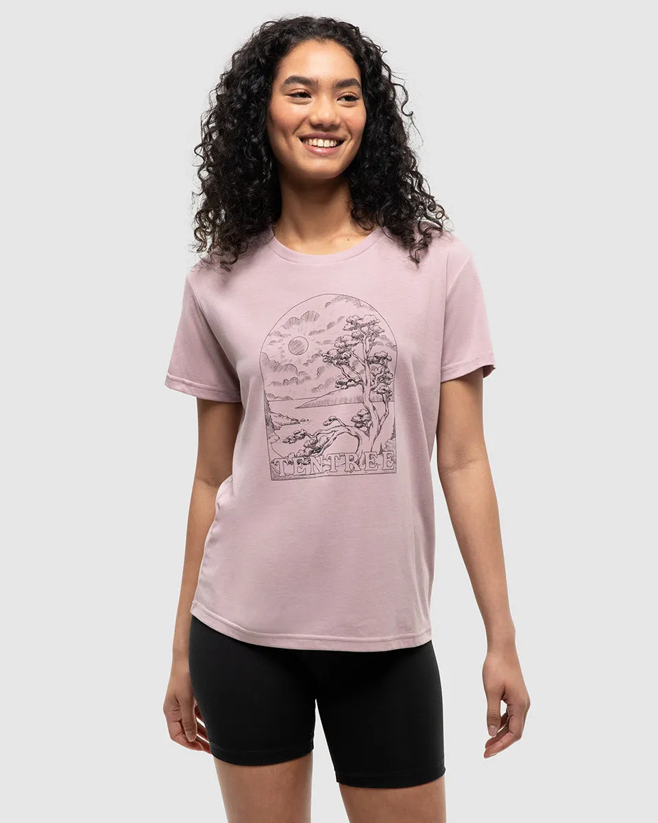 Tentree Clifftop T-Shirt sold by tentree