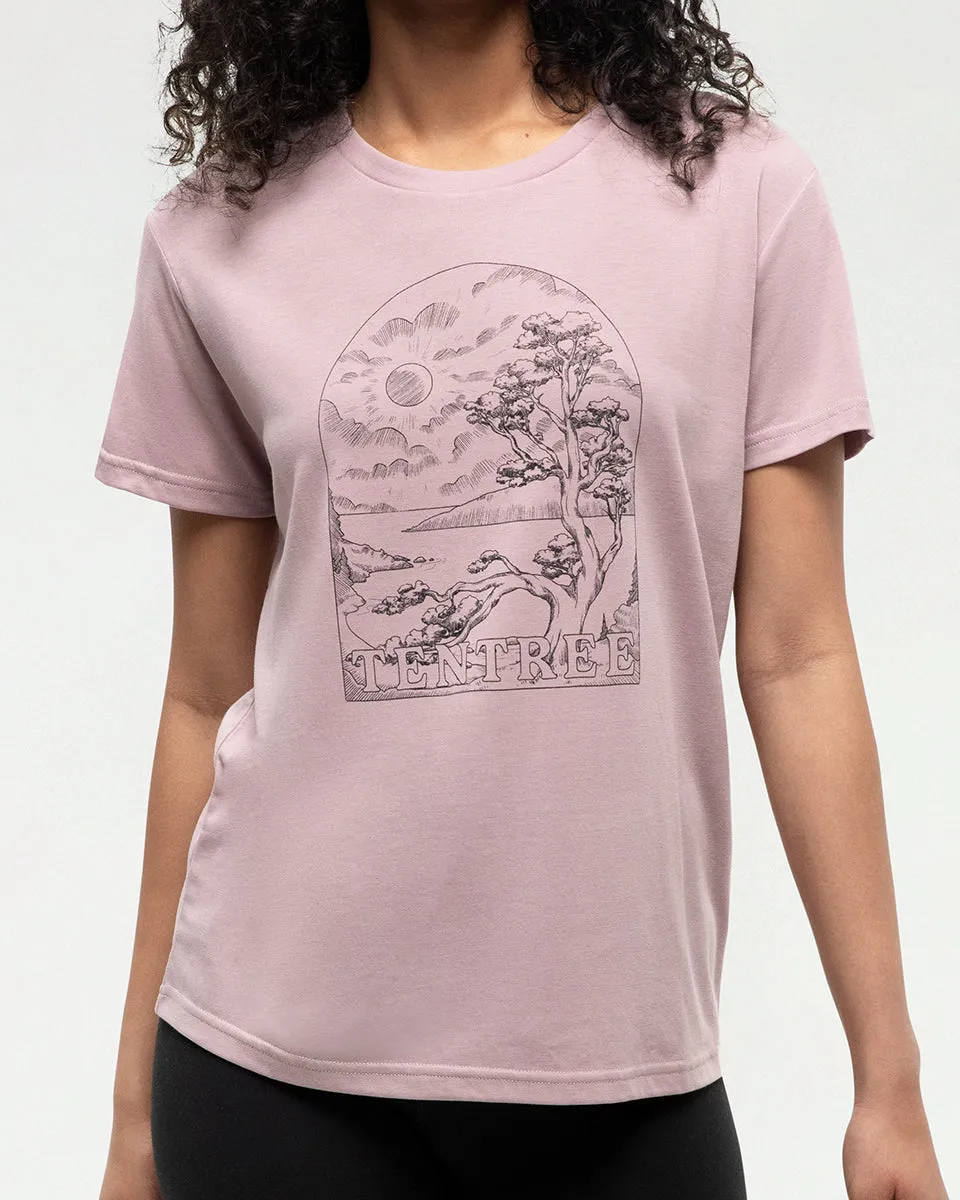Tentree Clifftop T-Shirt sold by tentree product image thumbnail 4