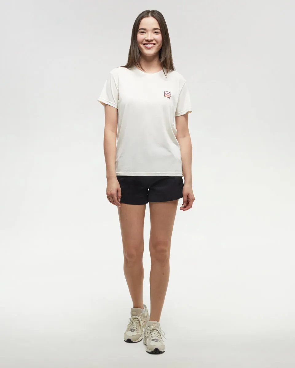 Emerald Edge Arch T-Shirt sold by tentree product image thumbnail 2