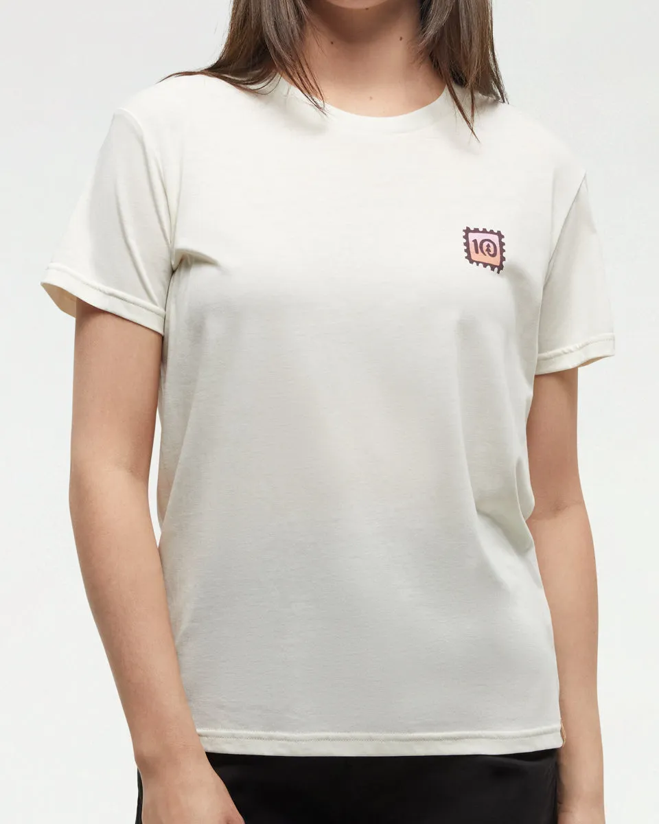 Emerald Edge Arch T-Shirt sold by tentree product image thumbnail 4