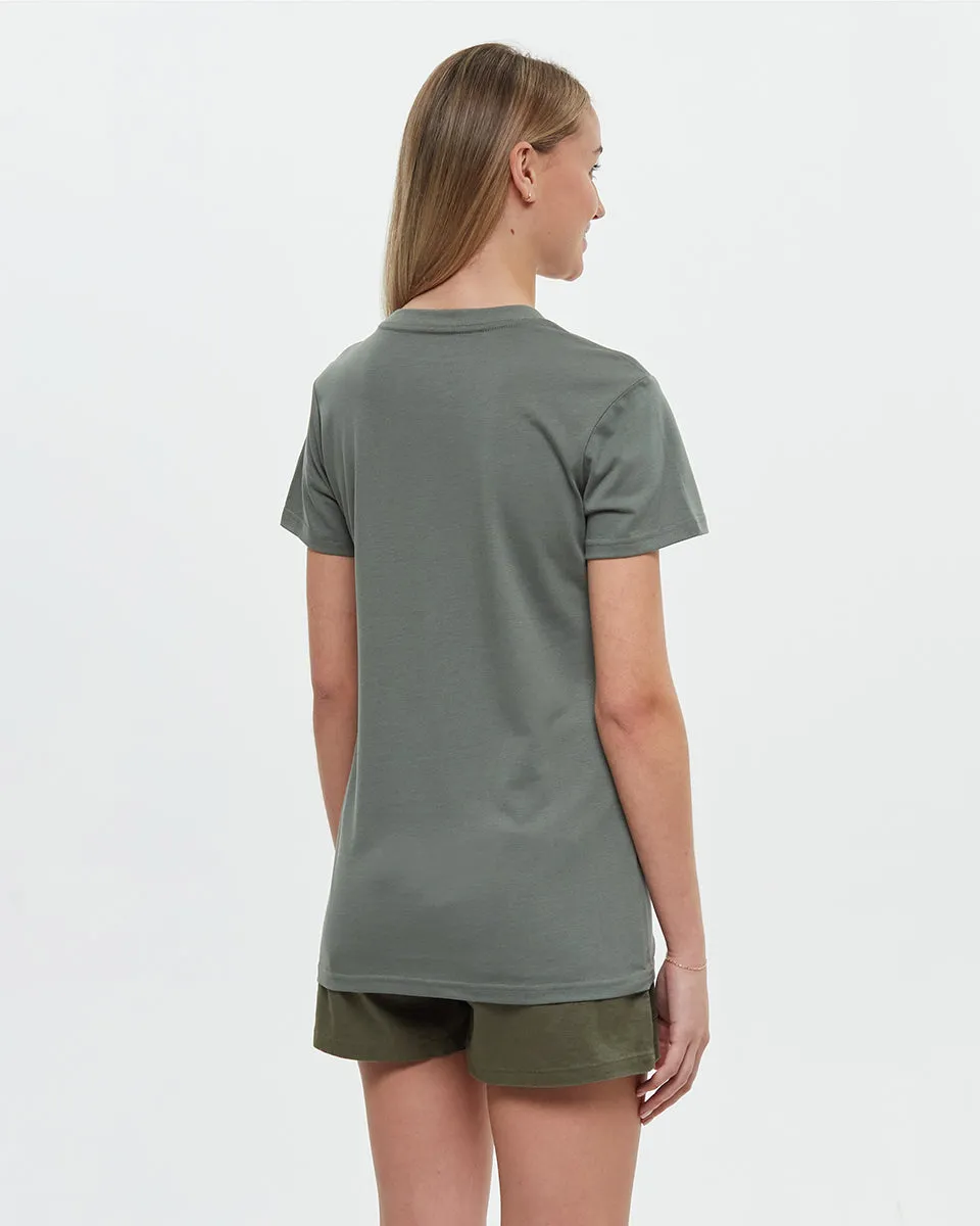 Emerald Edge Portal T-Shirt sold by tentree product image thumbnail 3