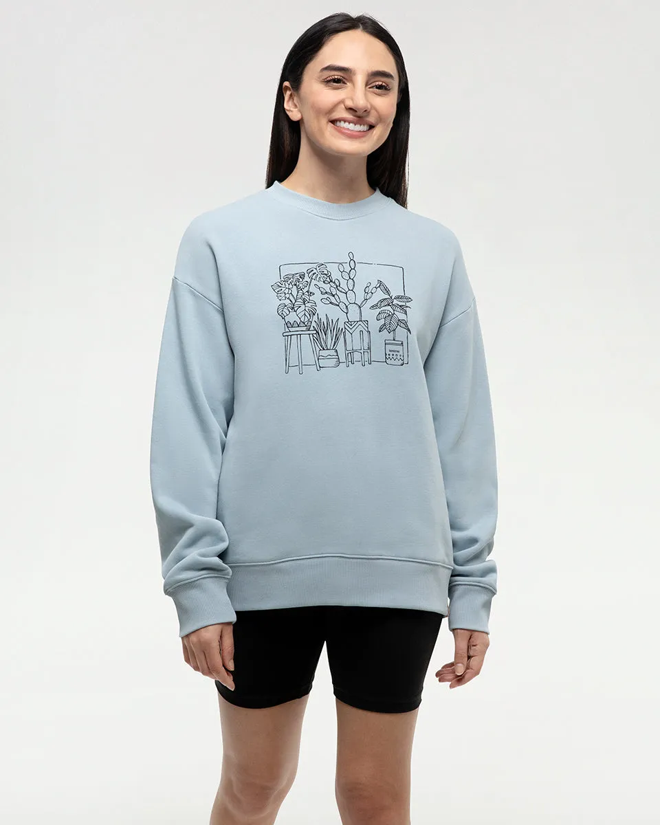 Plant Club Crew sold by tentree