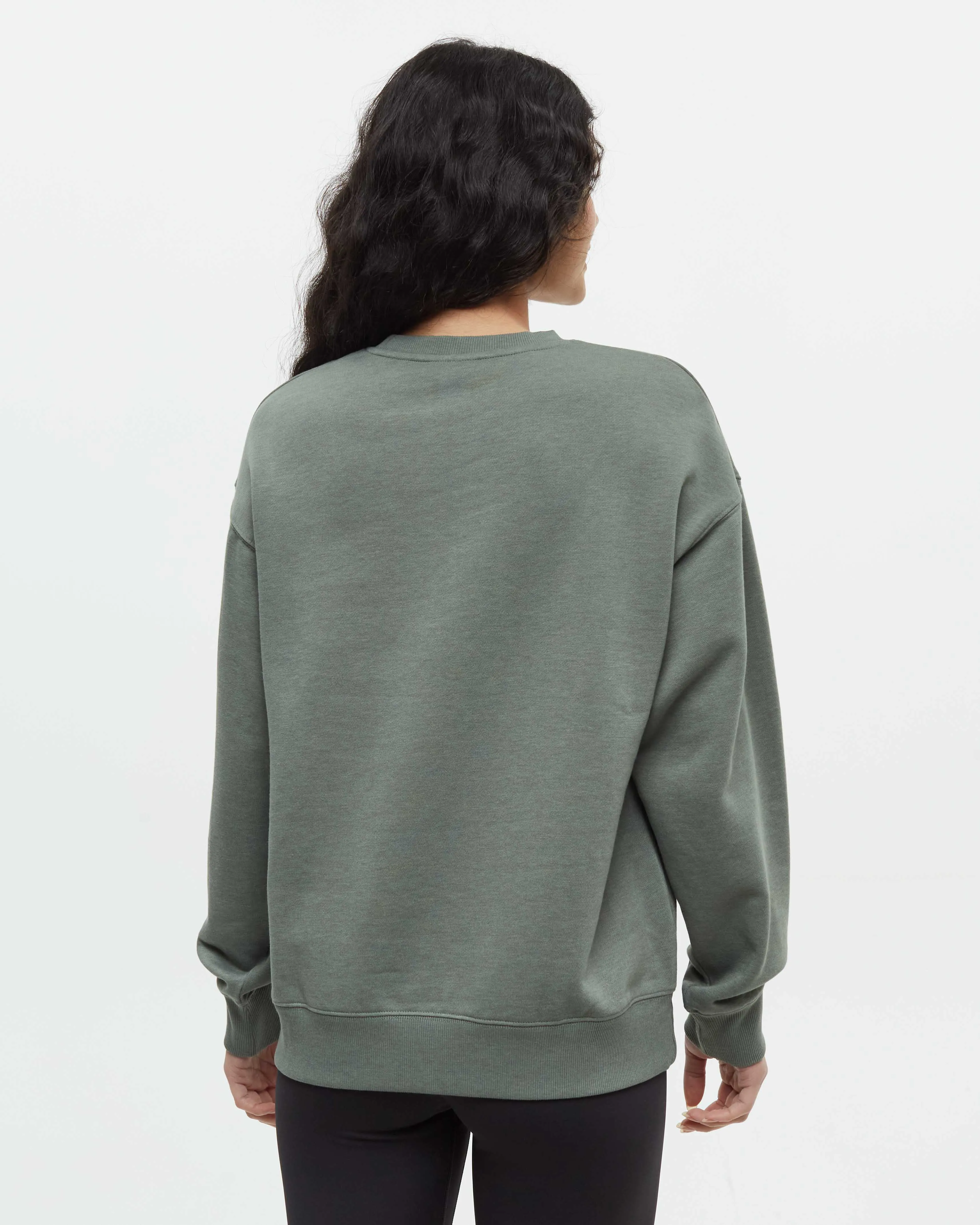 Emerald Edge Crew sold by tentree product image thumbnail 3