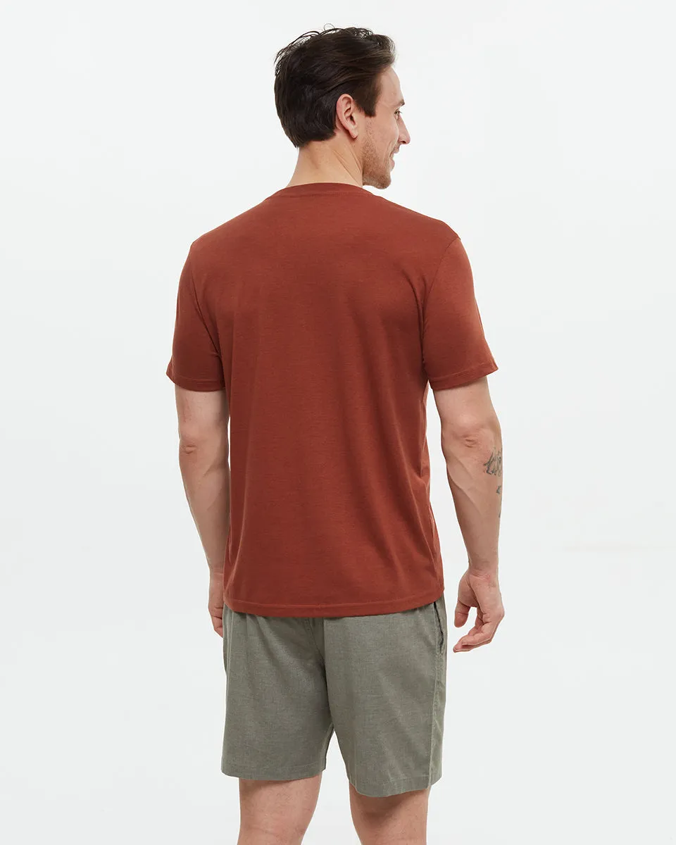 Emerald Edge Portal T-Shirt sold by tentree product image thumbnail 3