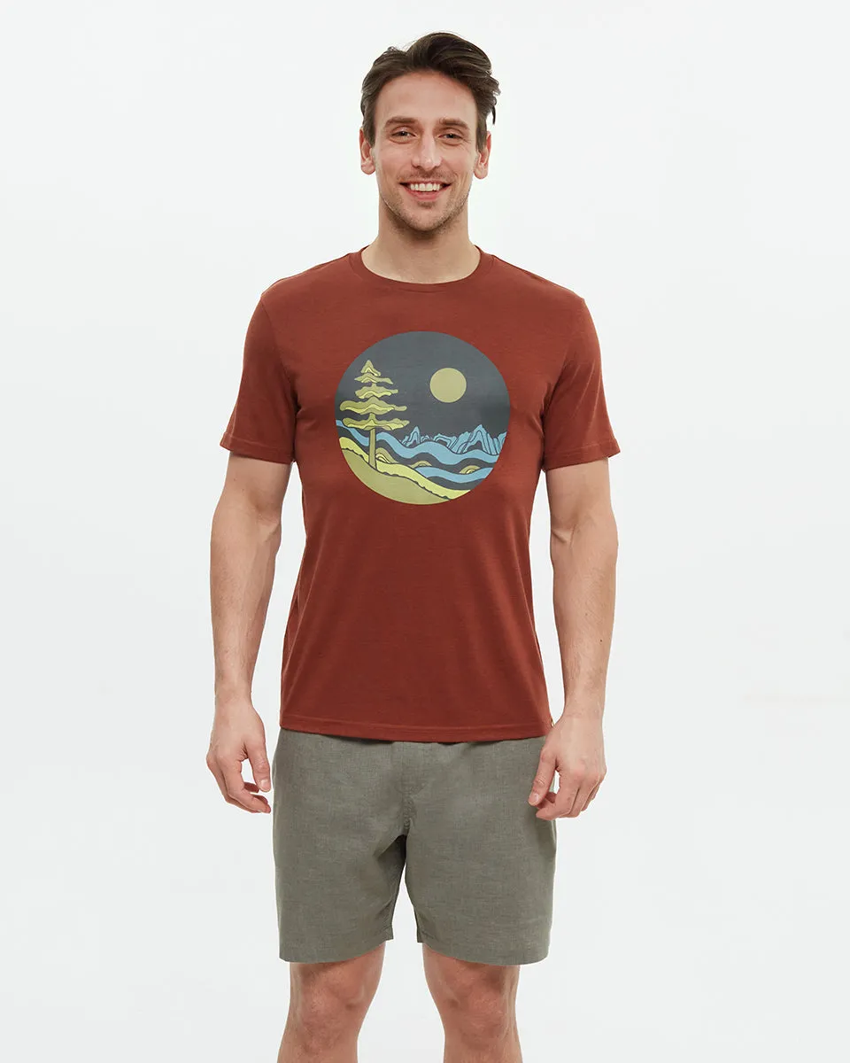 Emerald Edge Portal T-Shirt sold by tentree