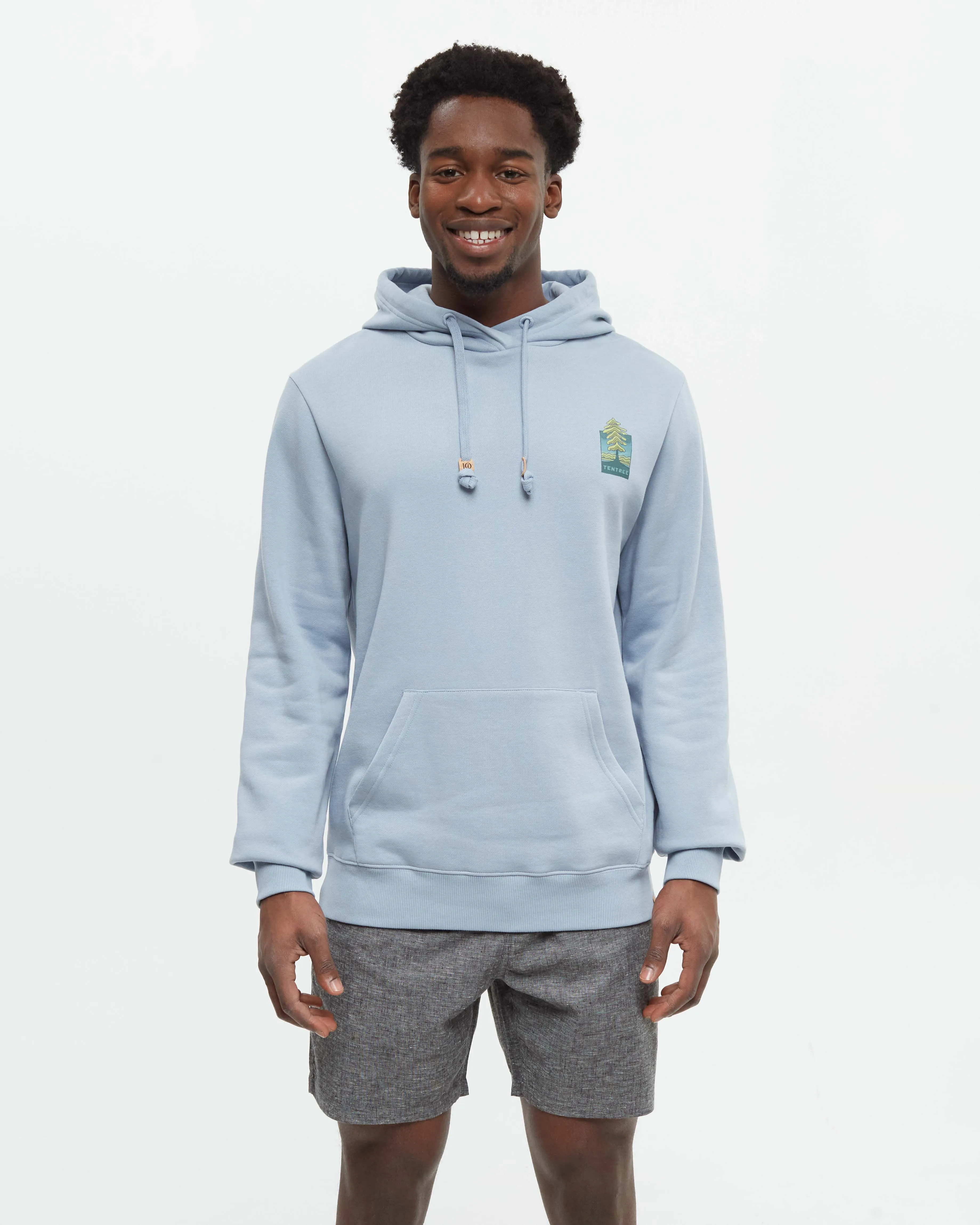 Emerald Edge Hoodie sold by tentree product image thumbnail 3