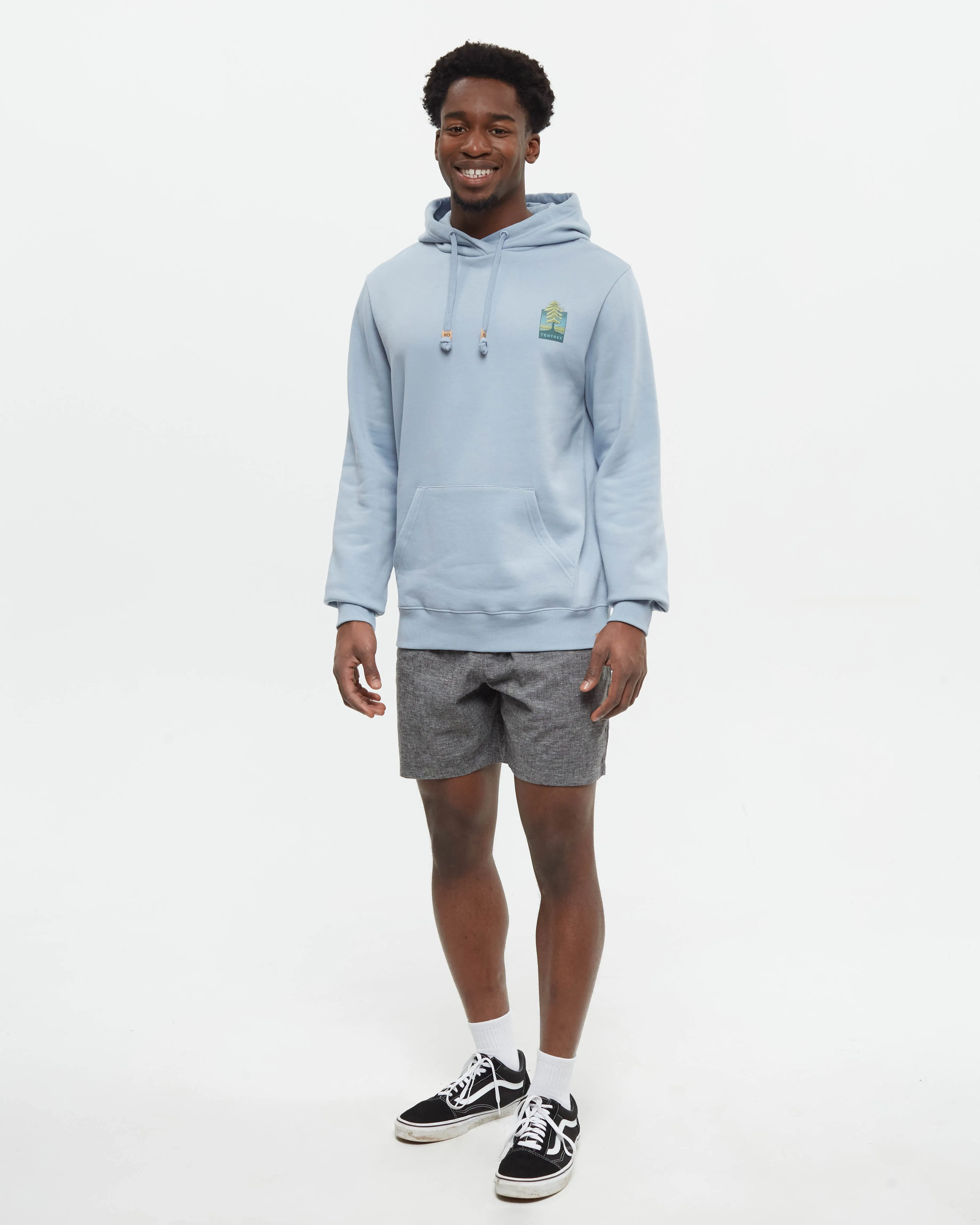 Emerald Edge Hoodie sold by tentree product image thumbnail 2