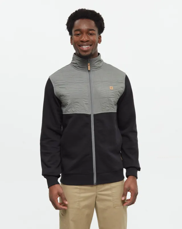 Westmount Full Zip sold by tentree