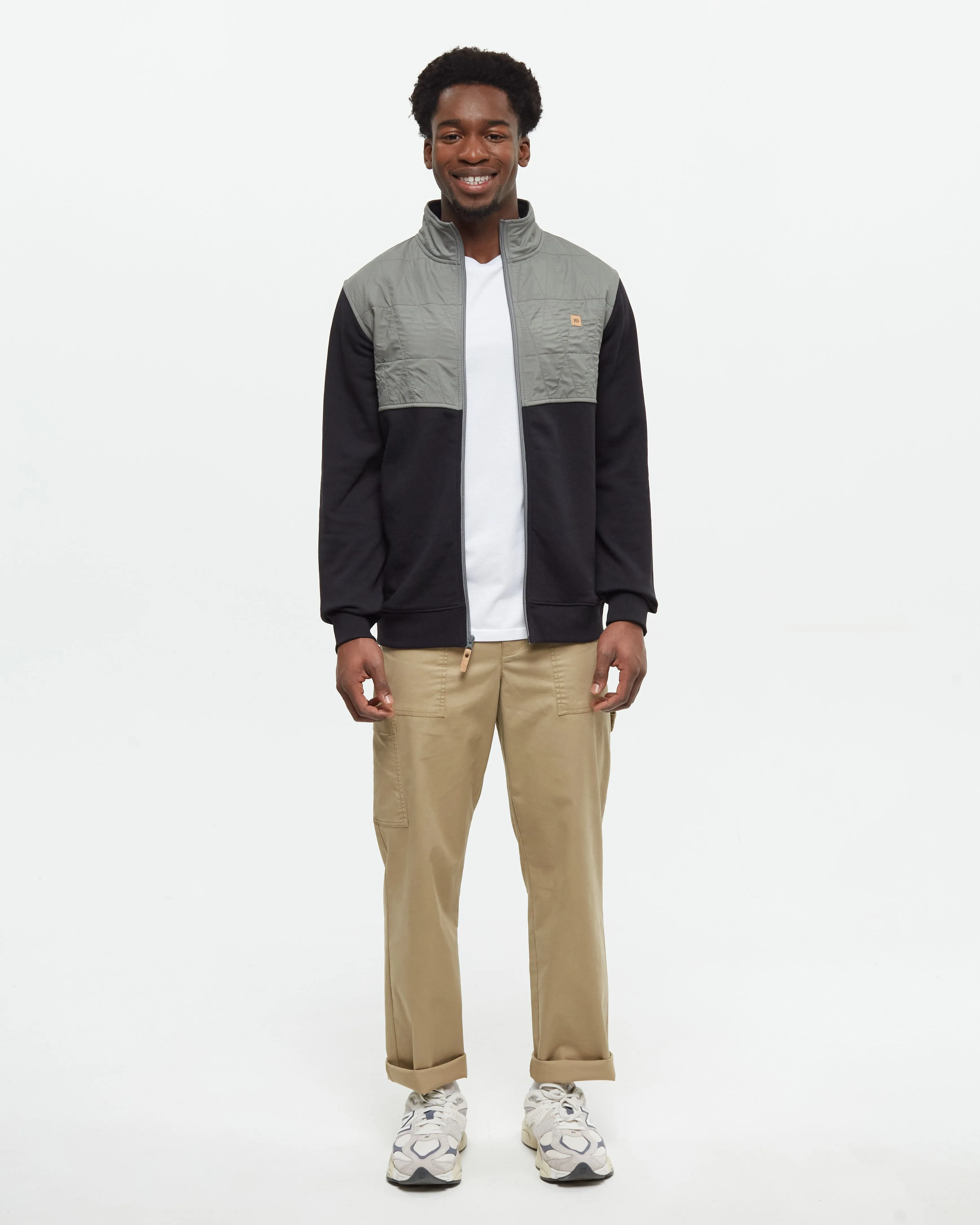 Westmount Full Zip sold by tentree product image thumbnail 2