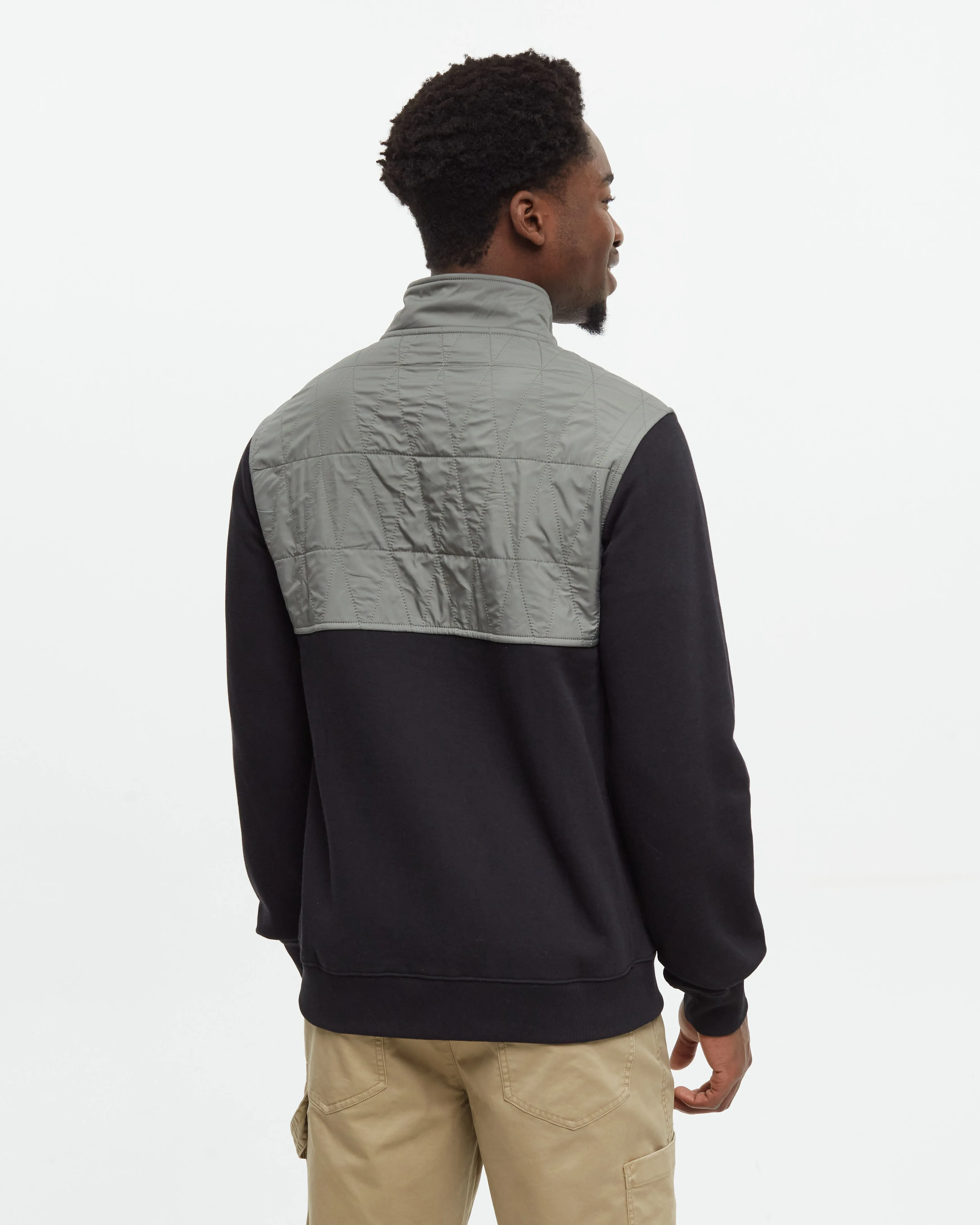 Westmount Full Zip sold by tentree product image thumbnail 3