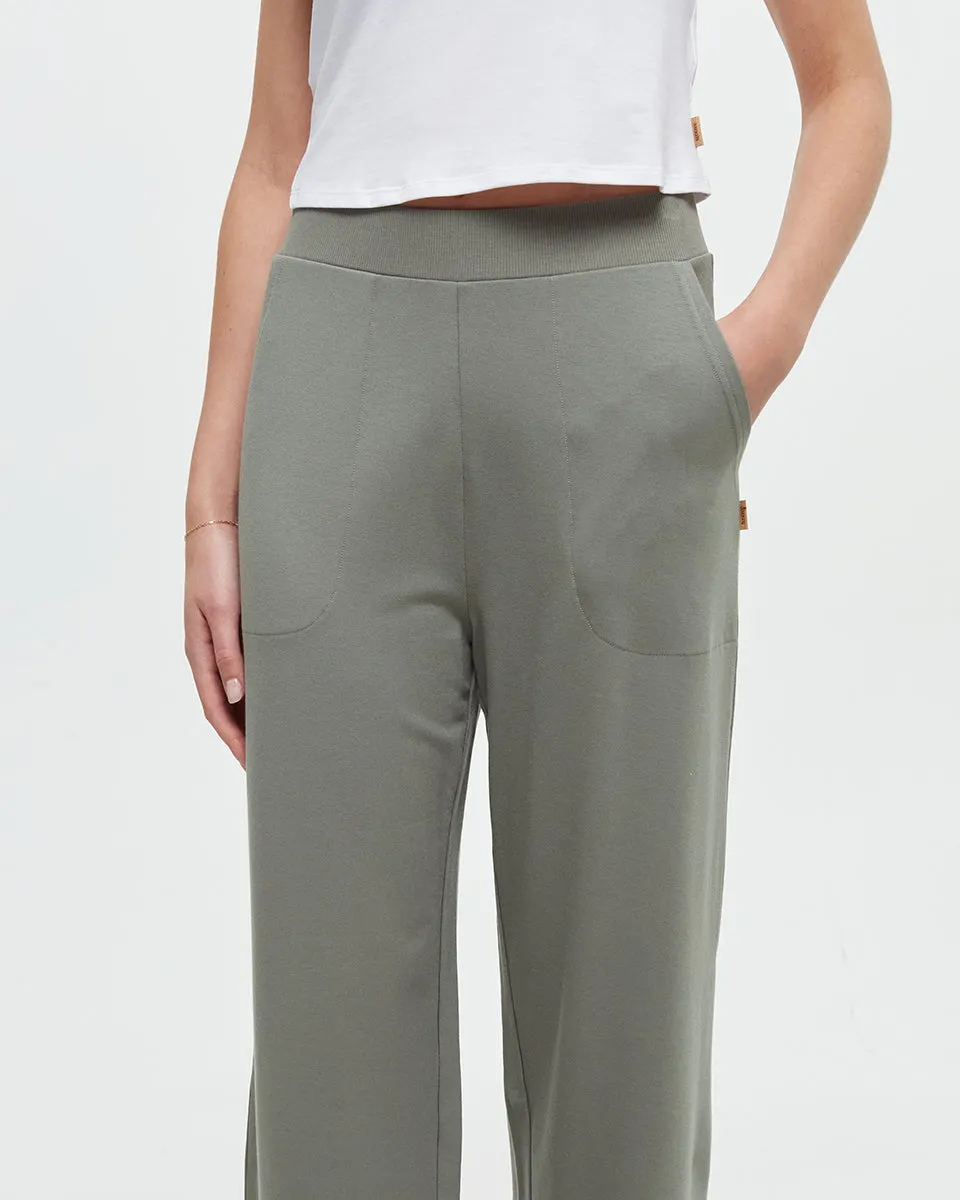 Purcell Wide Leg sold by tentree product image thumbnail 4