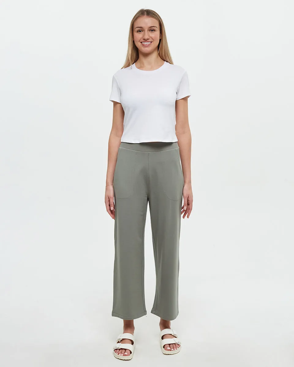 Purcell Wide Leg sold by tentree product image thumbnail 2