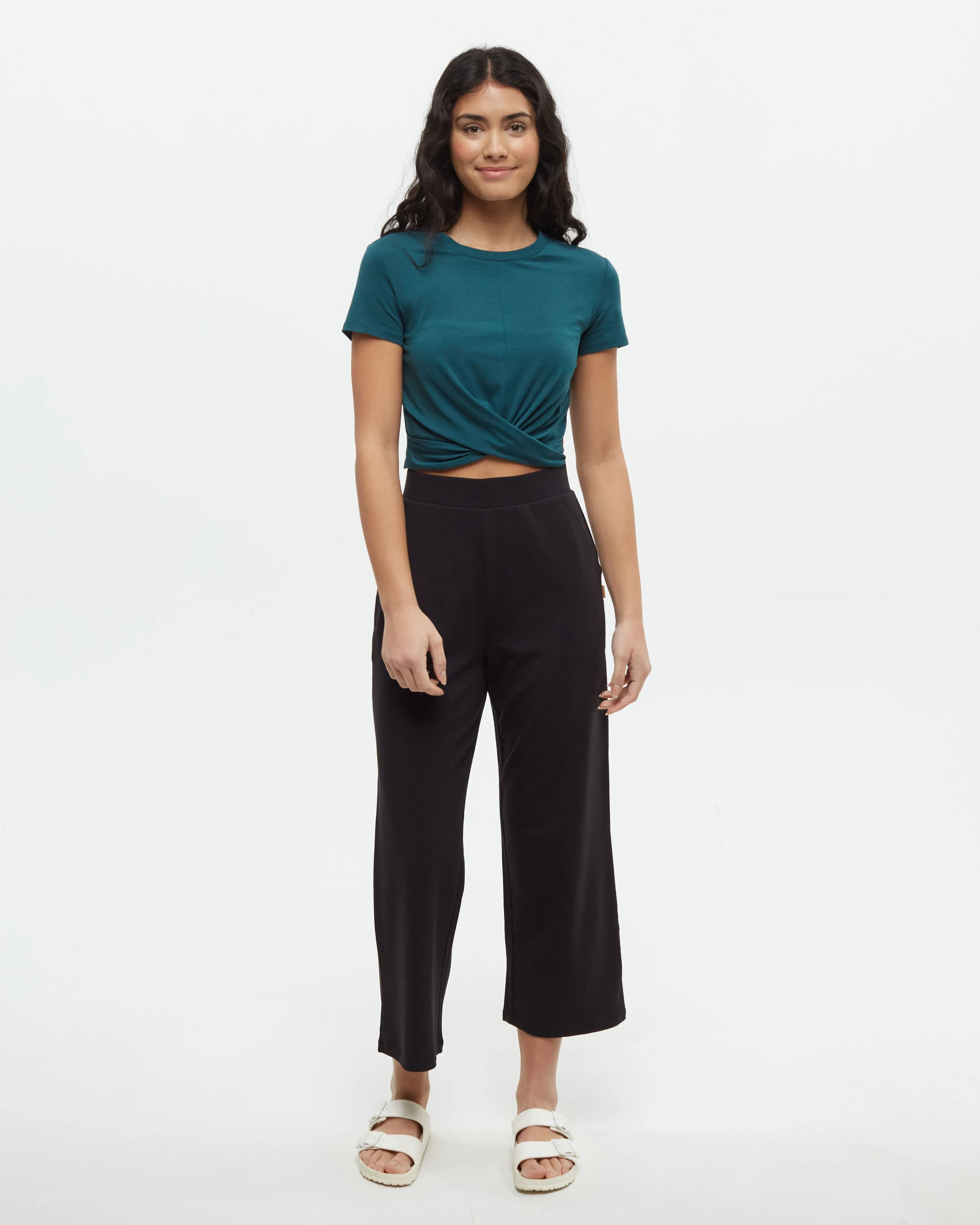 Purcell Wide Leg sold by tentree product image thumbnail 2