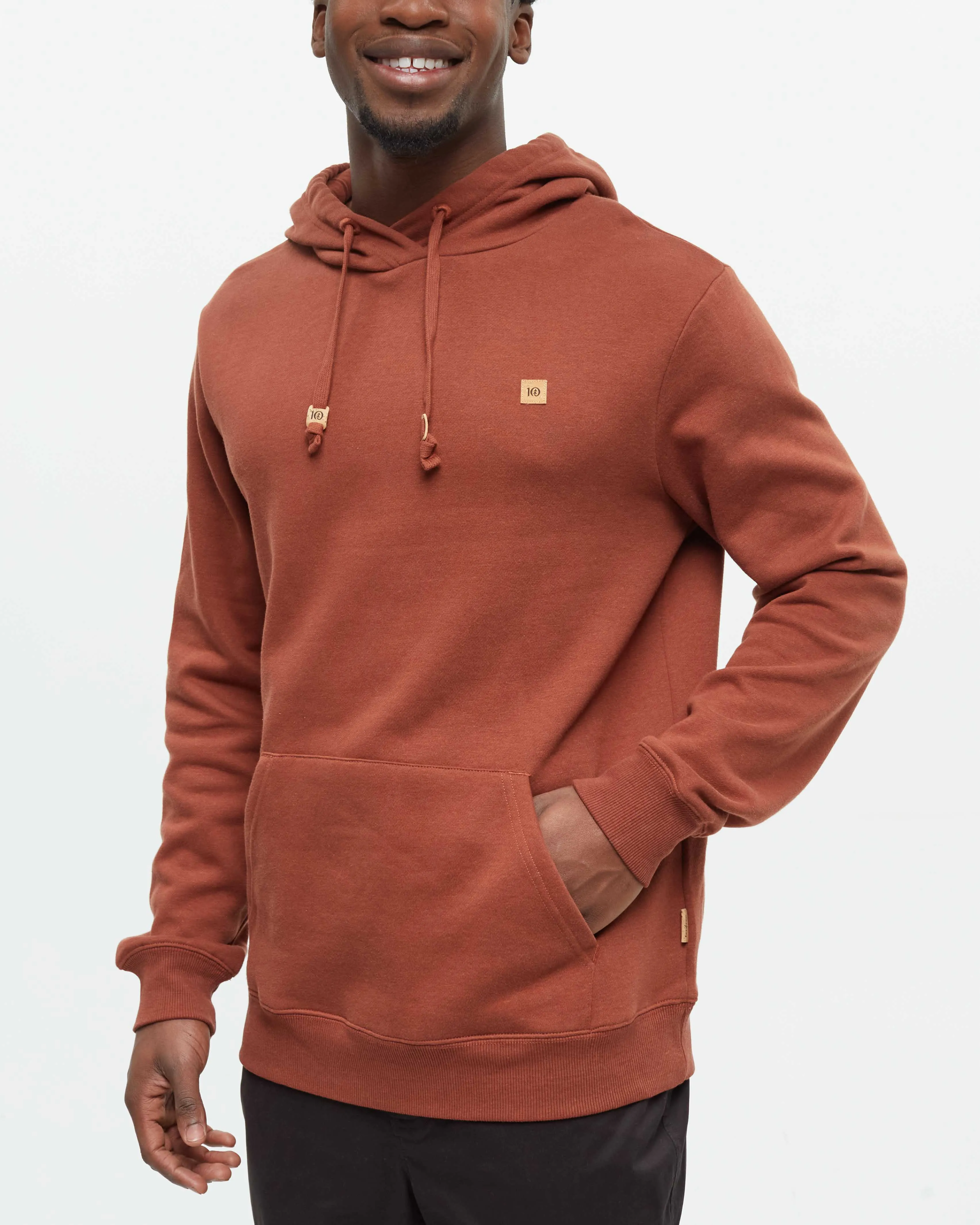 Reynard Hoodie sold by tentree product image thumbnail 4