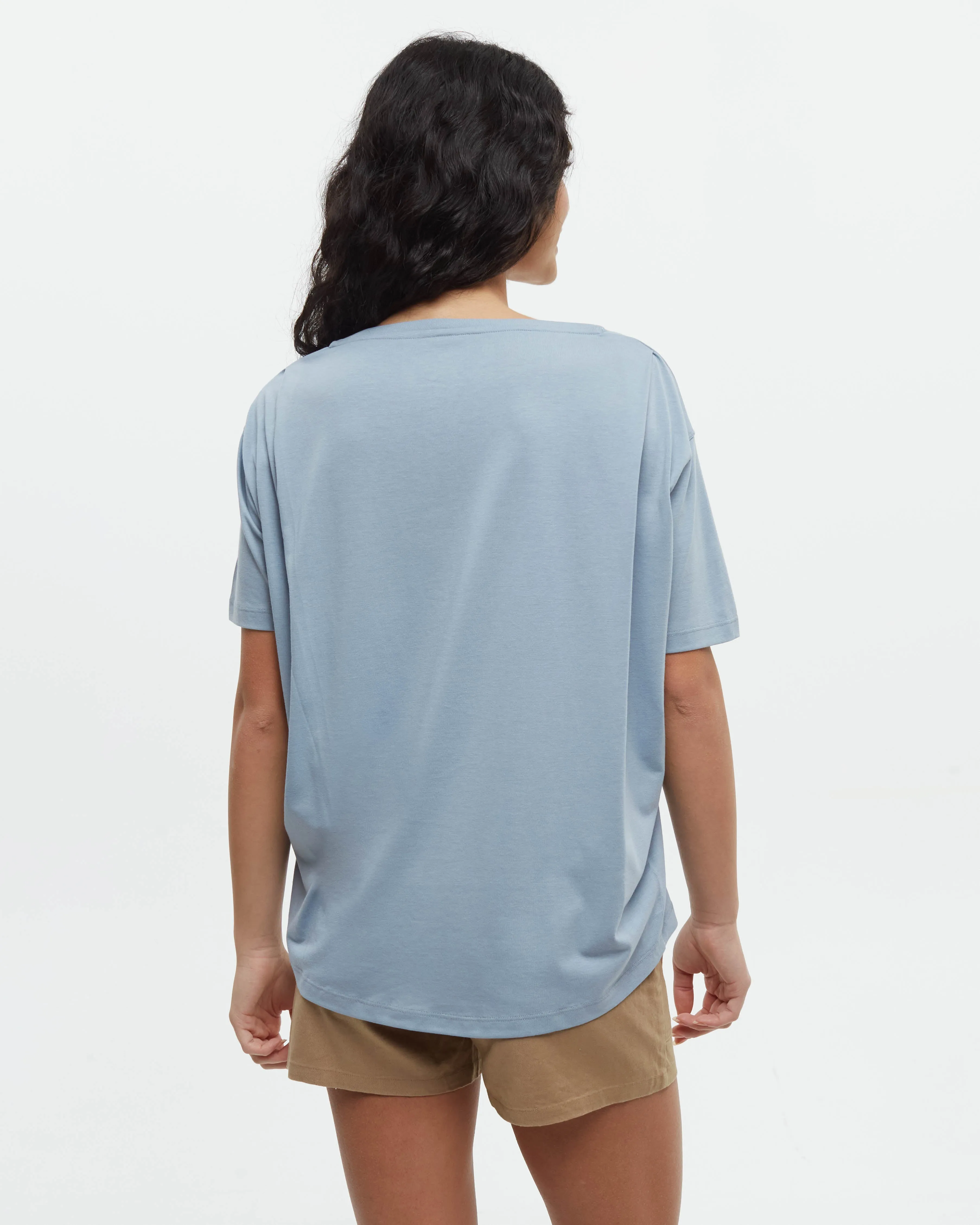 Plateau T-Shirt sold by tentree product image thumbnail 3