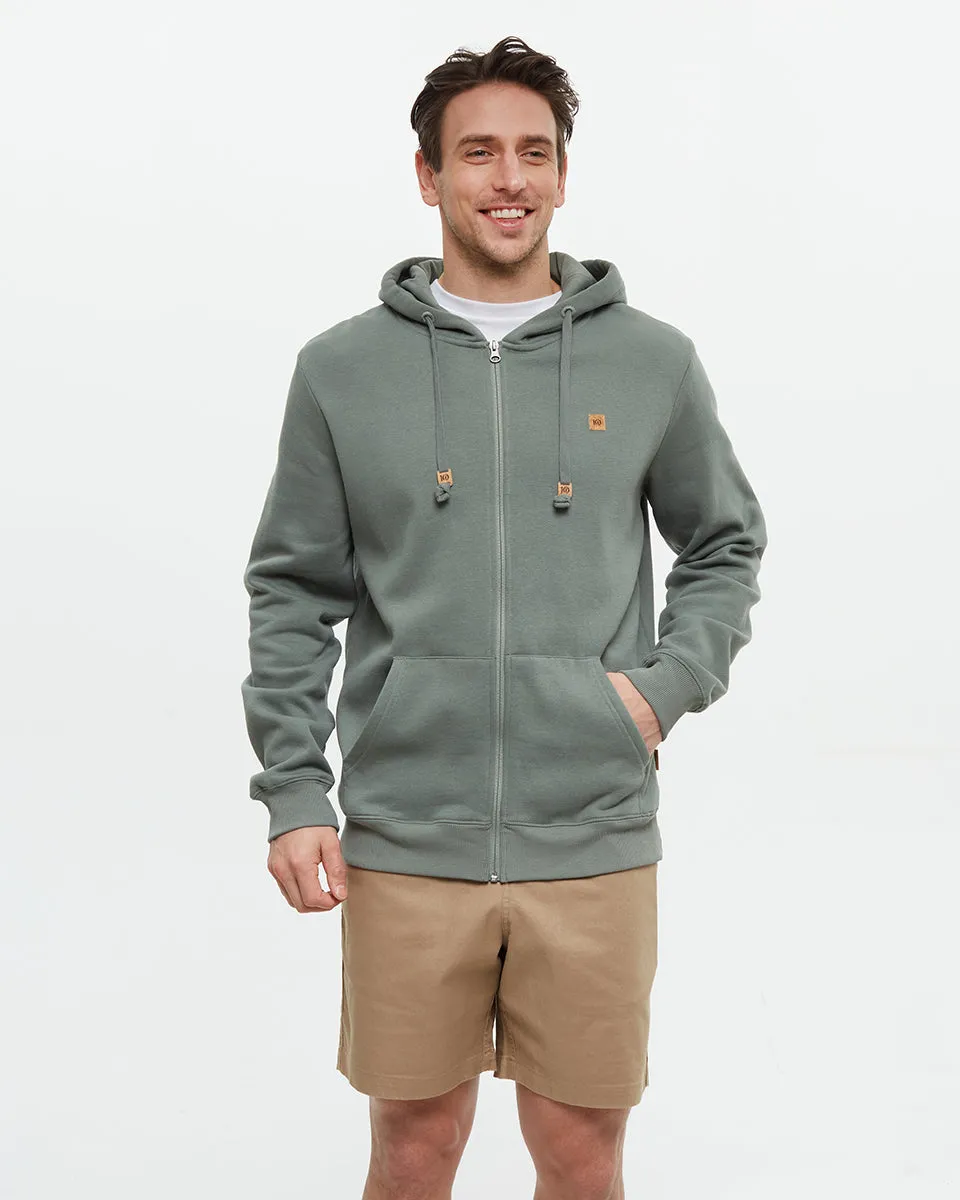 Reynard Zip Hoodie sold by tentree