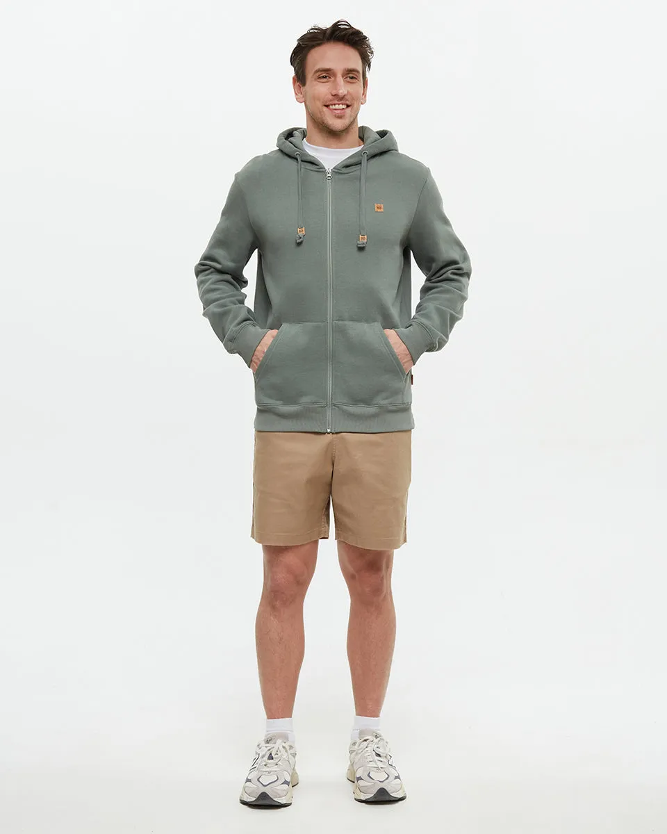 Reynard Zip Hoodie sold by tentree product image thumbnail 2