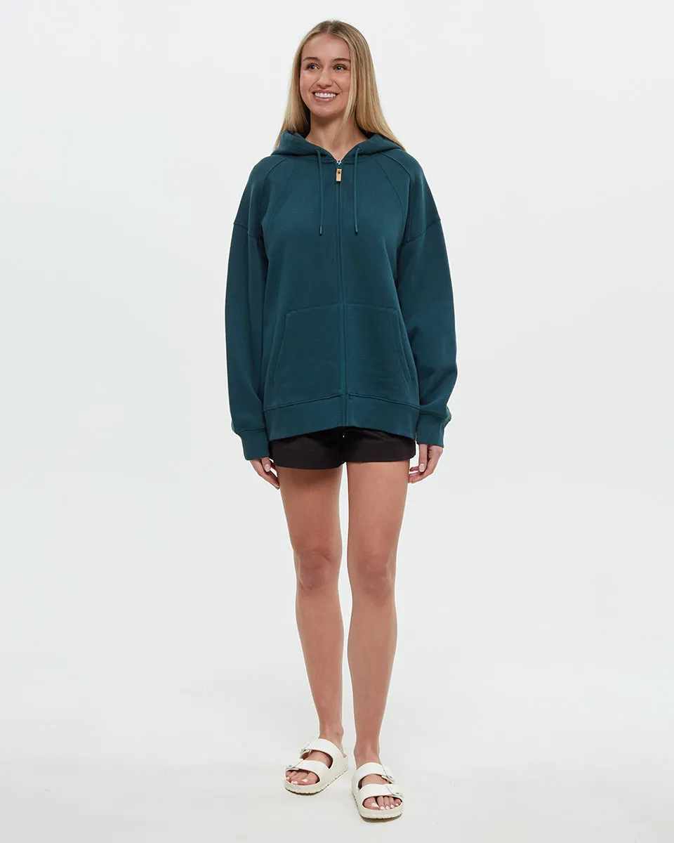 Bluffs Zip Hoodie sold by tentree product image thumbnail 2