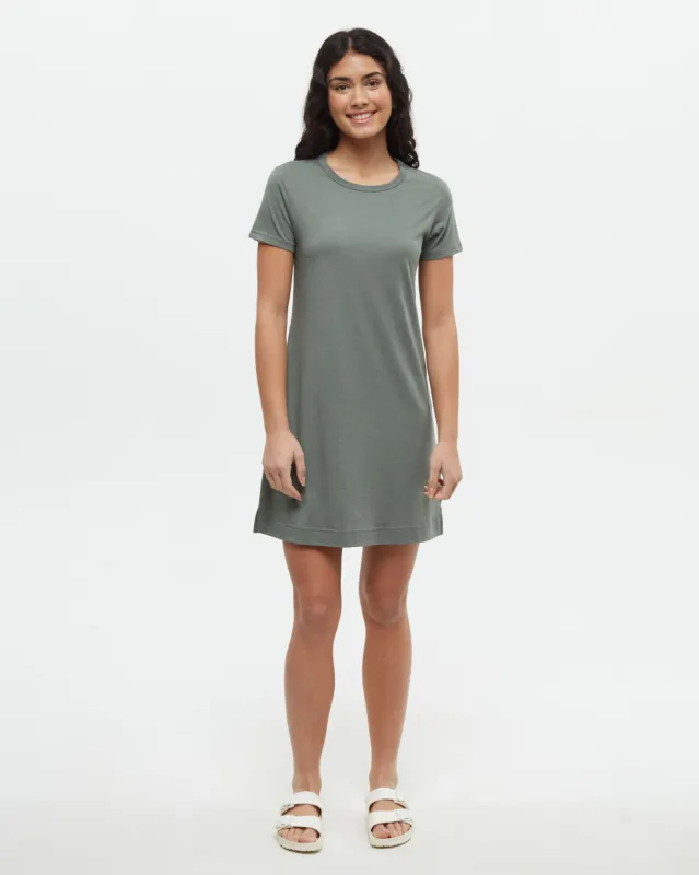Birchwood Dress sold by tentree