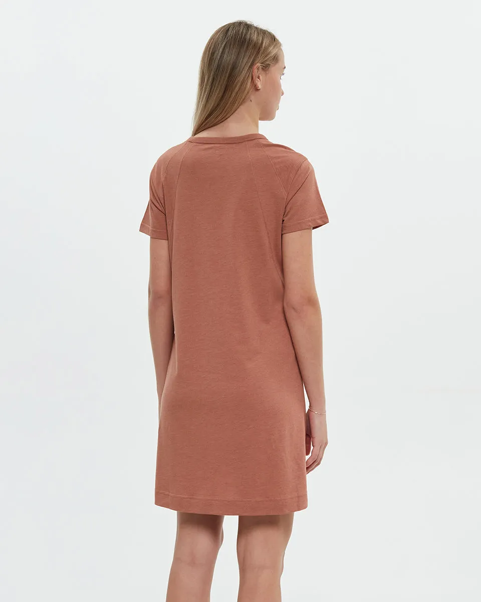 Birchwood Dress sold by tentree product image thumbnail 3