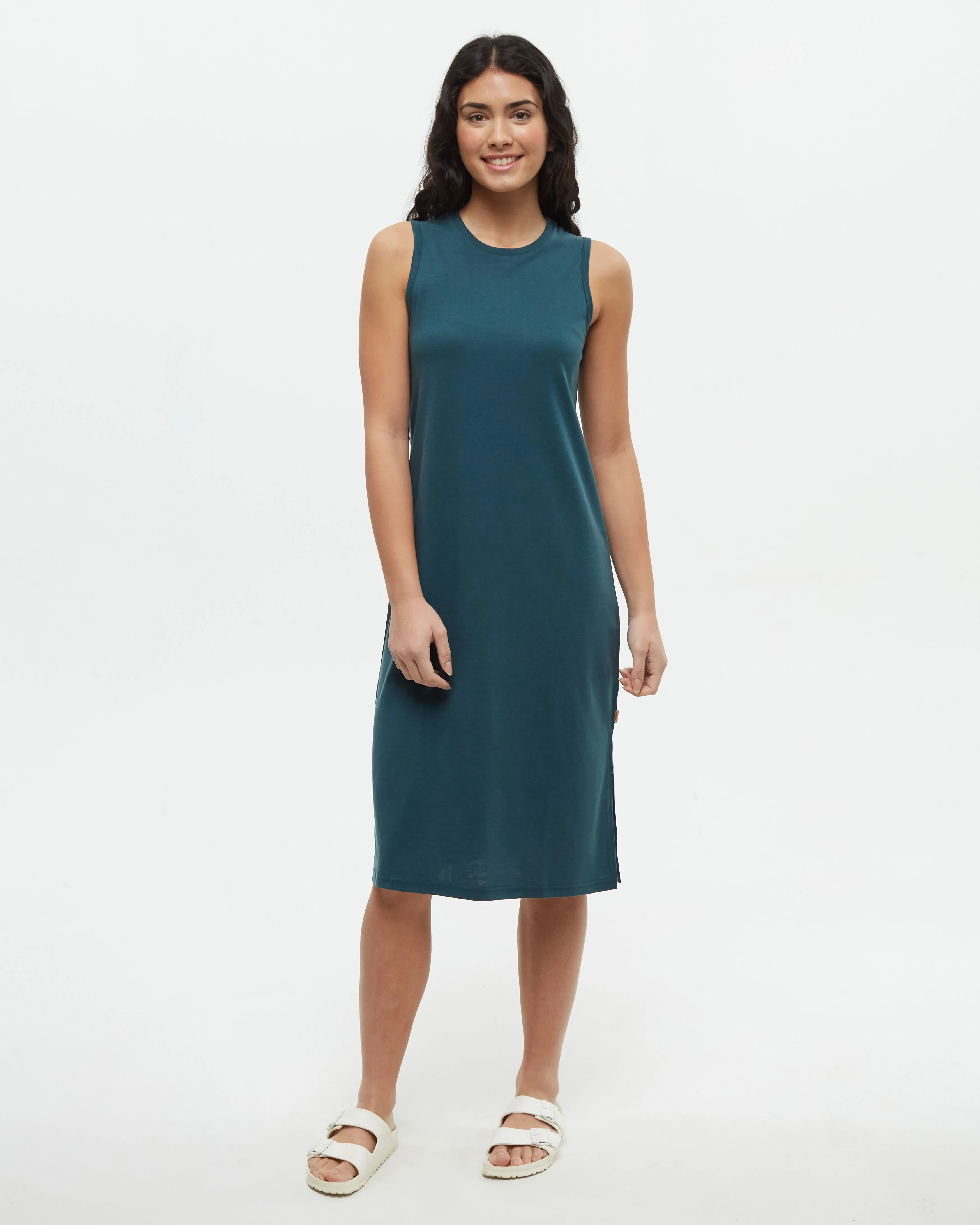 Valley Dress sold by tentree