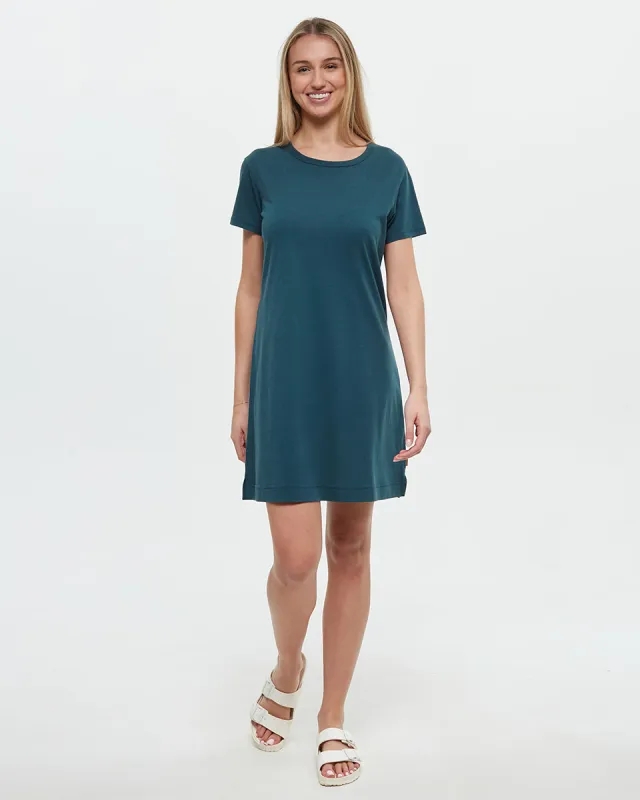 Birchwood Dress sold by tentree