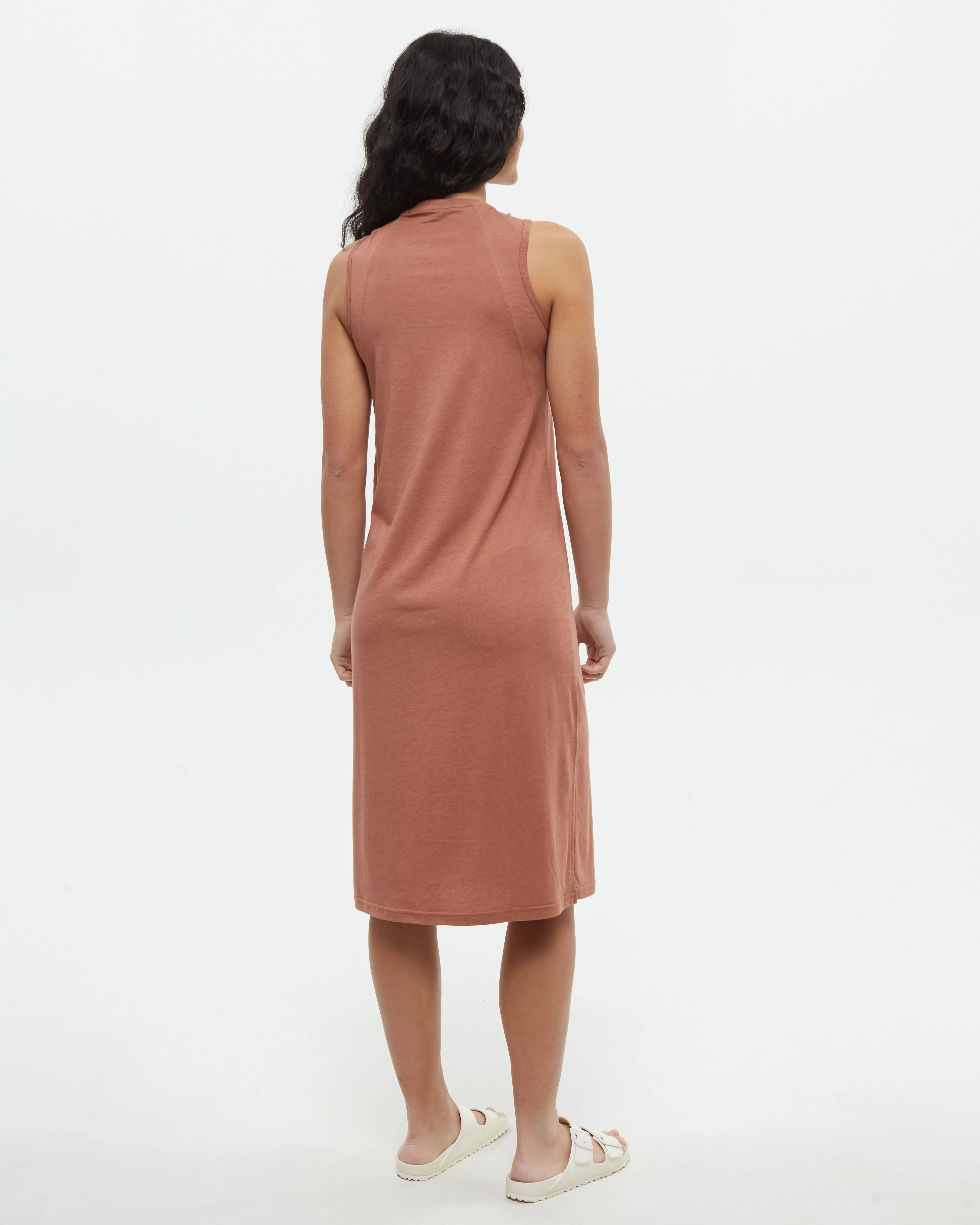 Valley Dress sold by tentree product image thumbnail 3