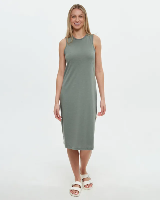 Valley Dress sold by tentree