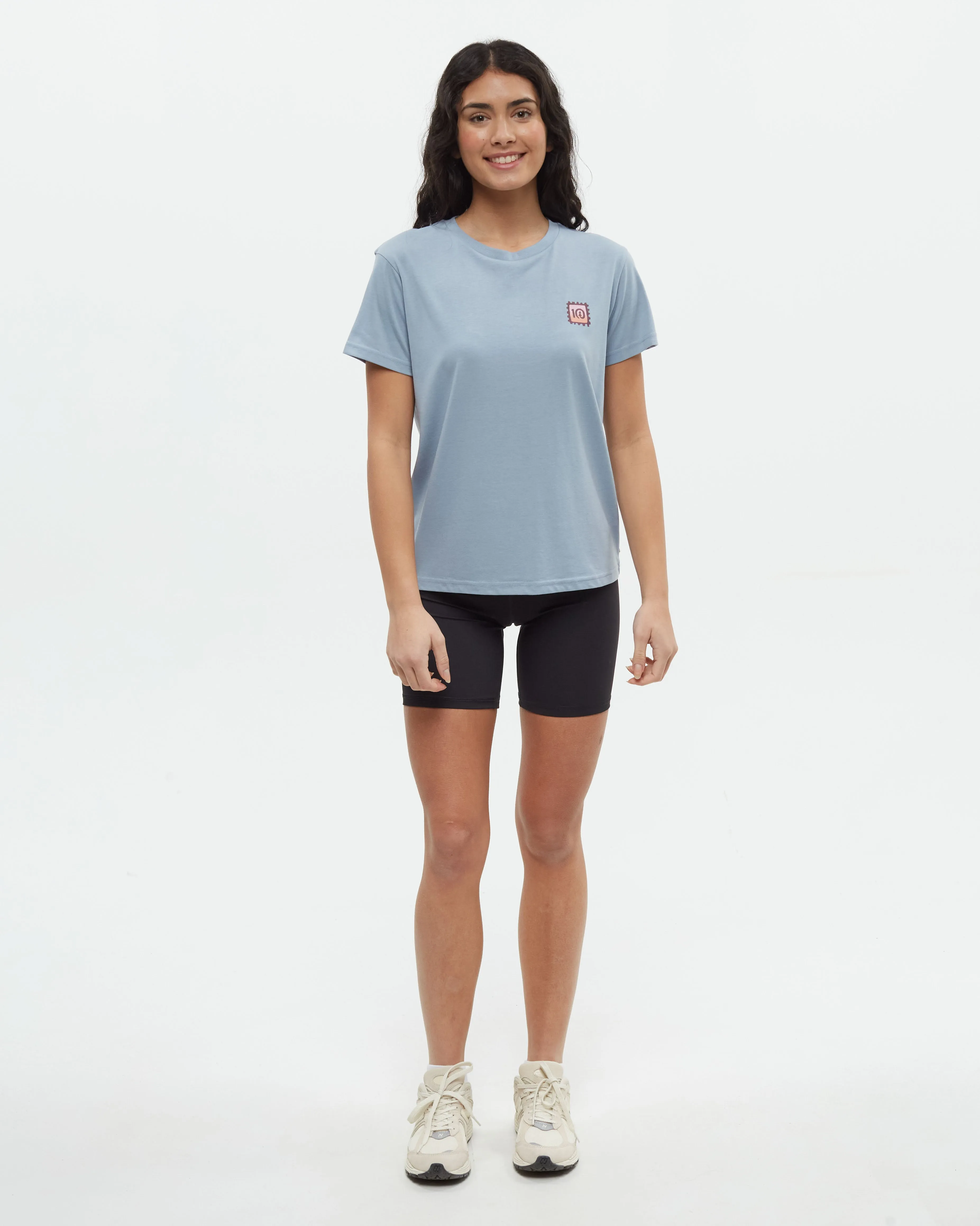 Emerald Edge Arch T-Shirt sold by tentree product image thumbnail 2
