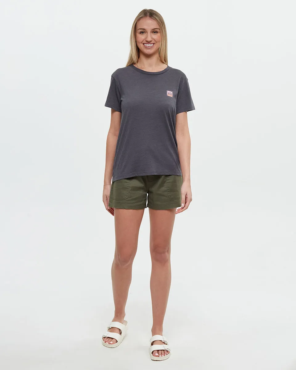 Emerald Edge Arch T-Shirt sold by tentree product image thumbnail 2