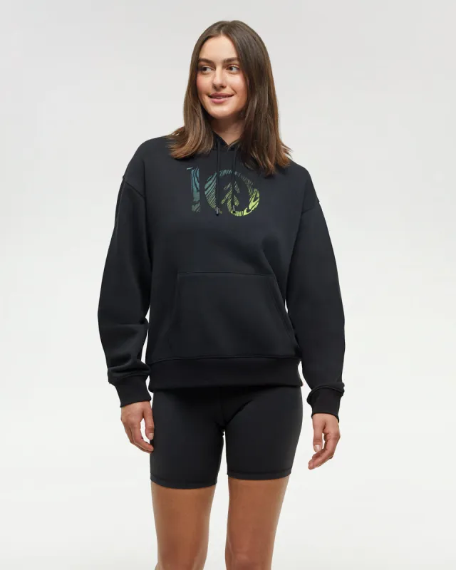 Restoration Woodblock Hoodie sold by tentree