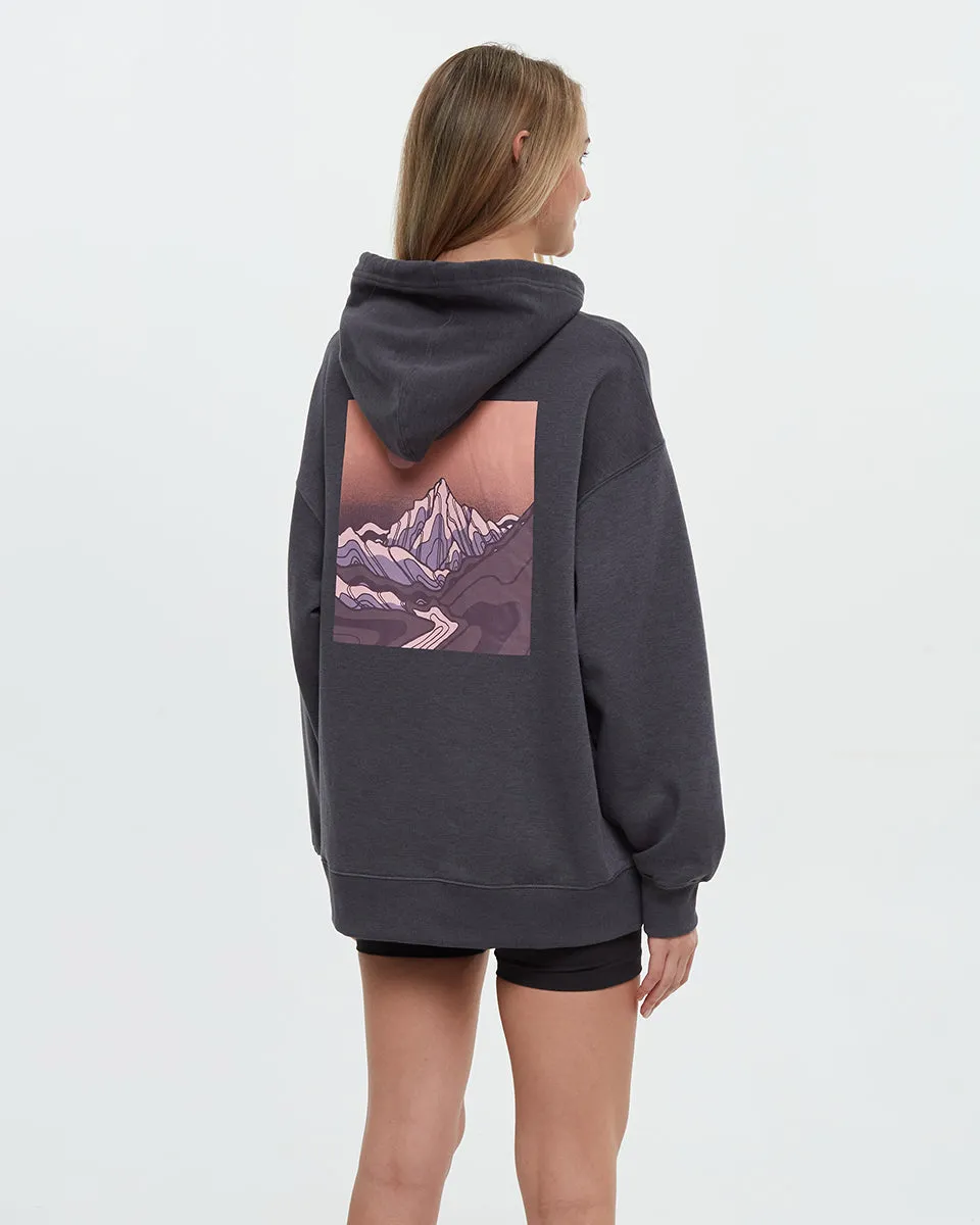 Emerald Edge Oversized Hoodie sold by tentree
