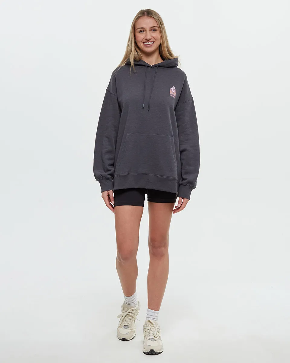 Emerald Edge Oversized Hoodie sold by tentree product image thumbnail 2