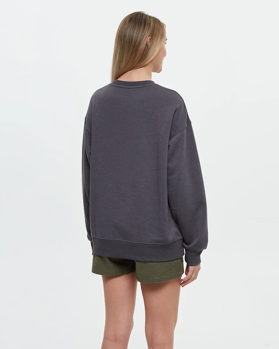 Emerald Edge Crew sold by tentree product image thumbnail 3