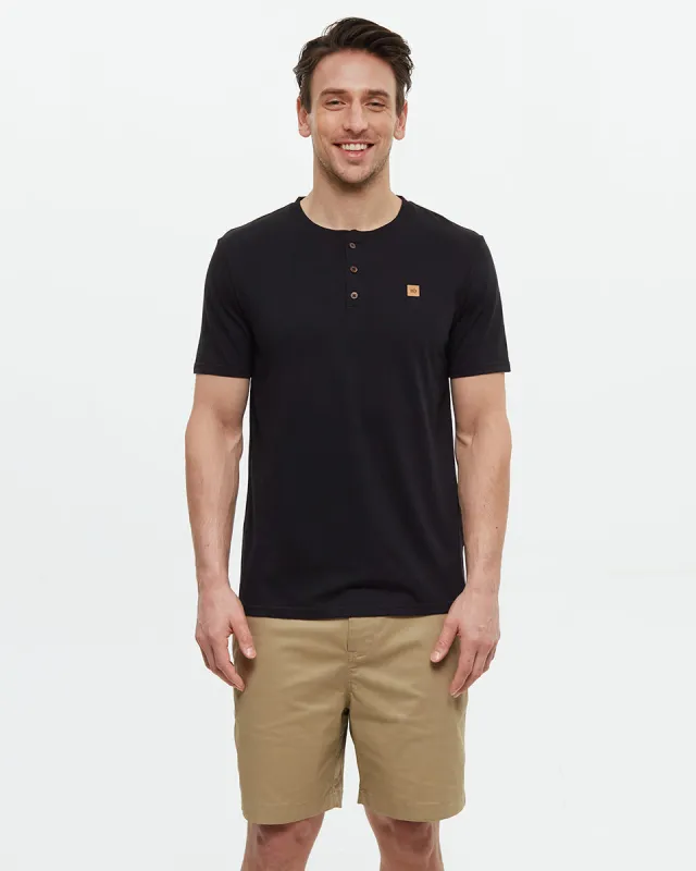 TreeBlend Baker Henley made by tentree