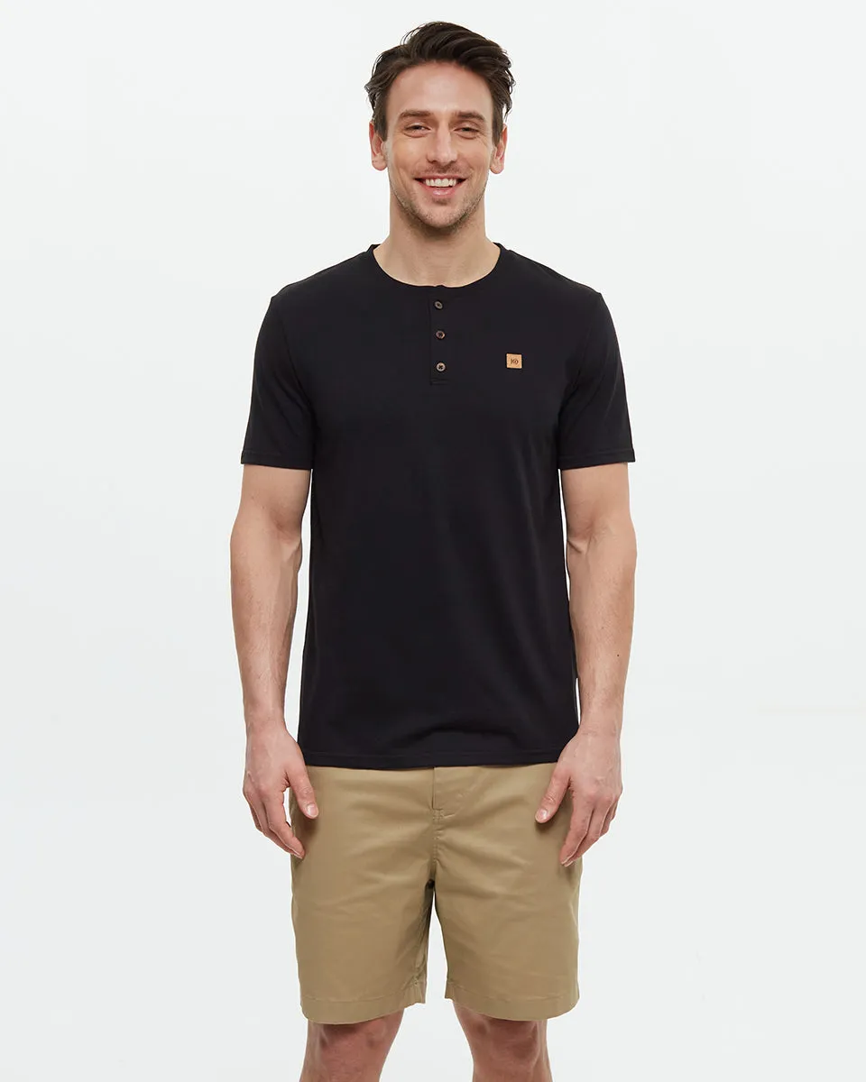 TreeBlend Baker Henley sold by tentree