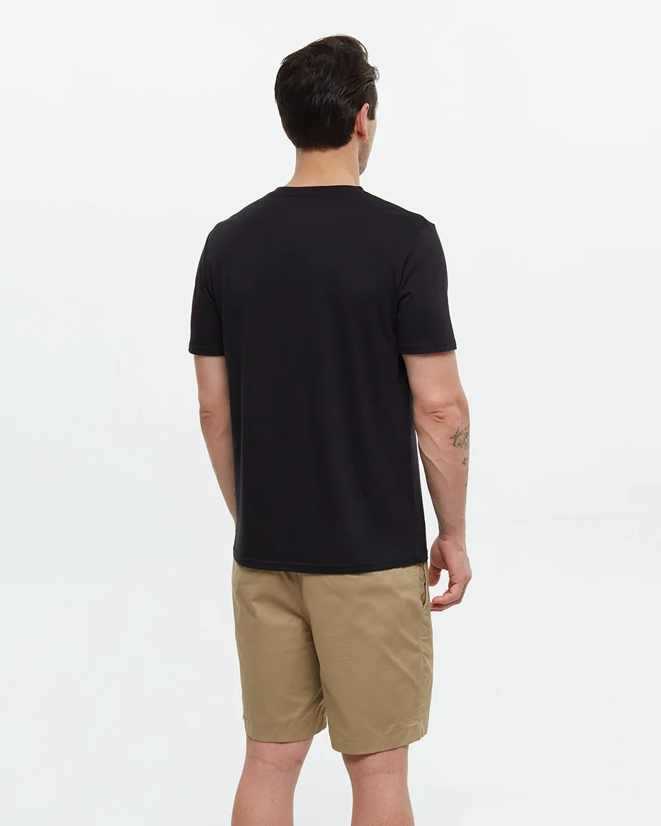 TreeBlend Baker Henley sold by tentree product image thumbnail 3