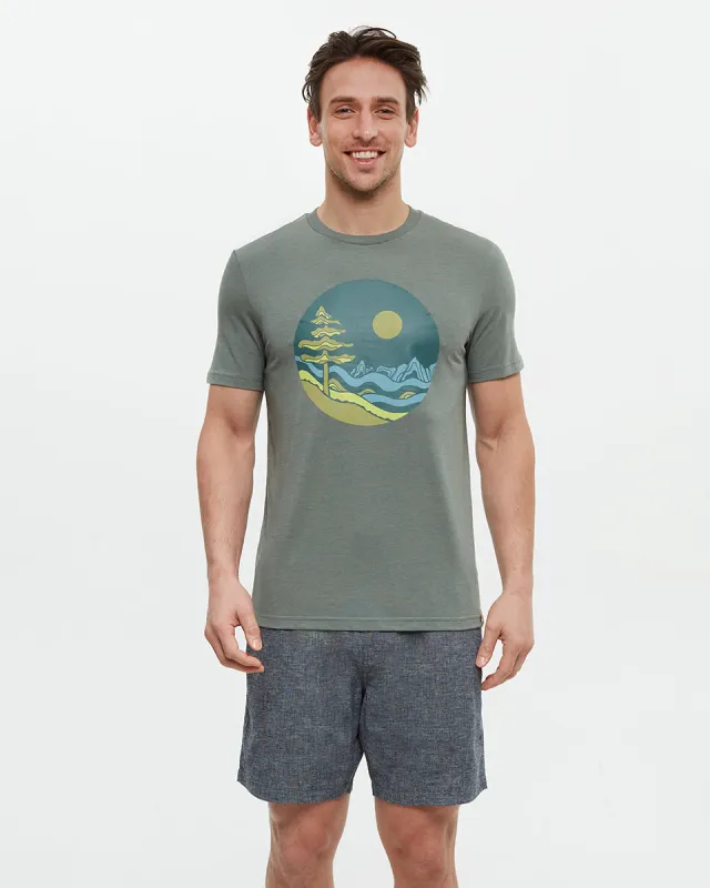 Emerald Edge Portal T-Shirt sold by tentree