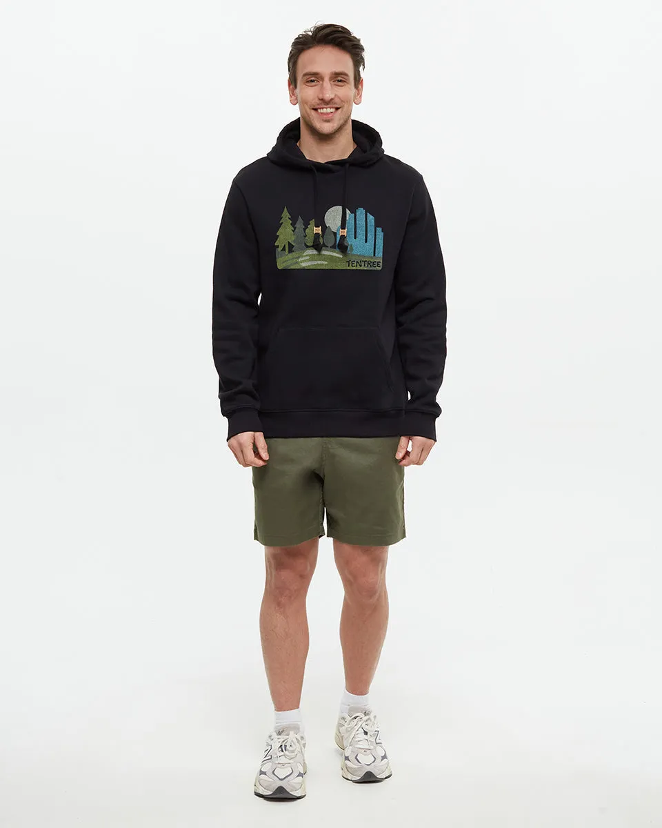 Urban Skyline Hoodie sold by tentree product image thumbnail 2