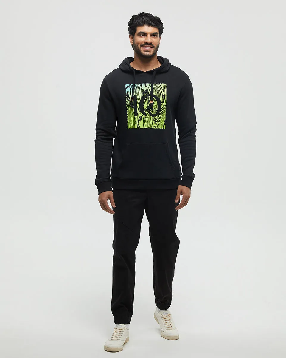 Restoration Woodblock Hoodie sold by tentree product image thumbnail 2